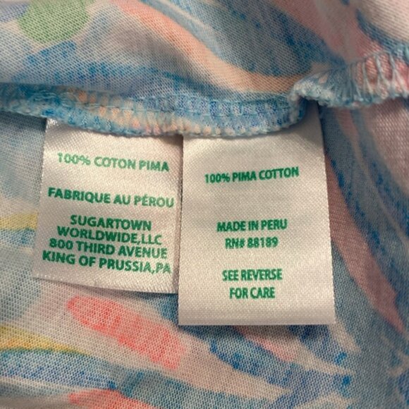 Lilly Pulitzer Alessa Dress EUC - Picture 7 of 8